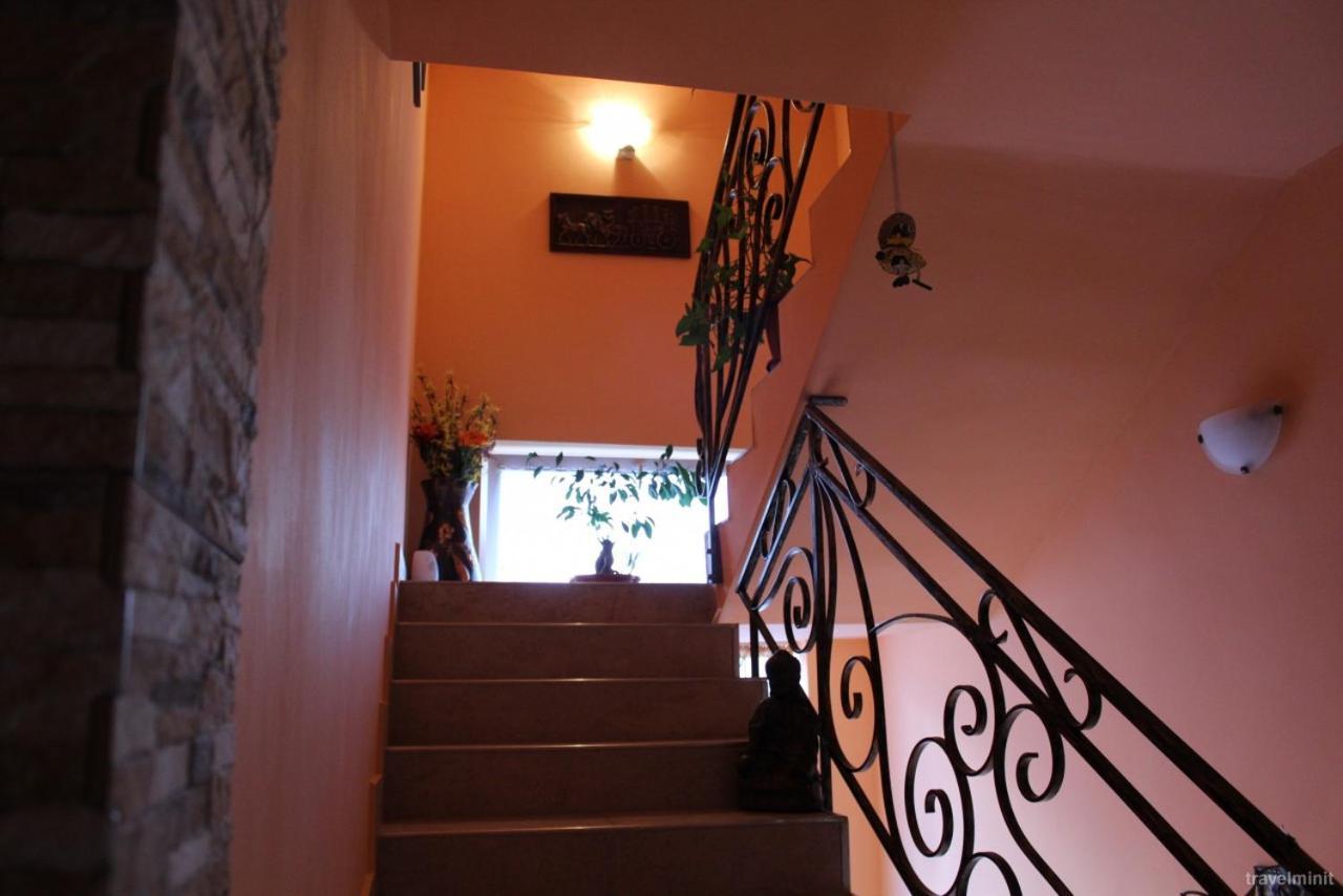 Szasz&Szasz Panzio Bed & Breakfast Gheorgheni  Ngoại thất bức ảnh